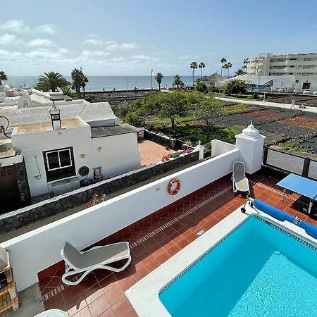 Villa Charlotte Tías Екстериор снимка