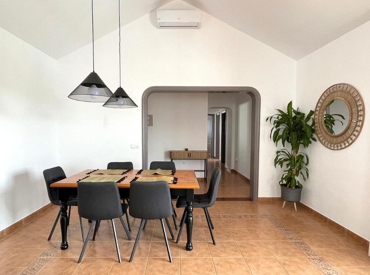 Villa Charlotte Tías Екстериор снимка