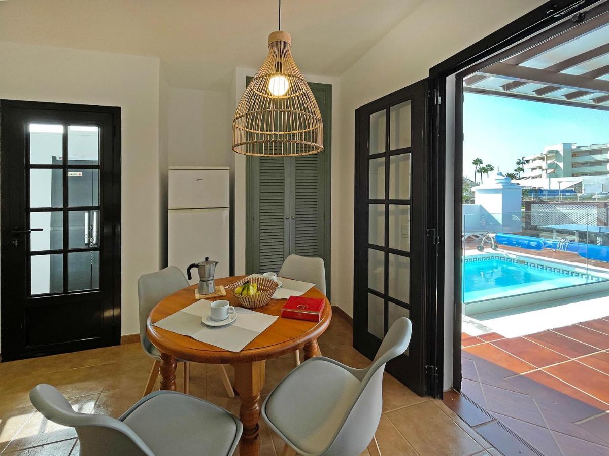 Villa Charlotte Tías Екстериор снимка