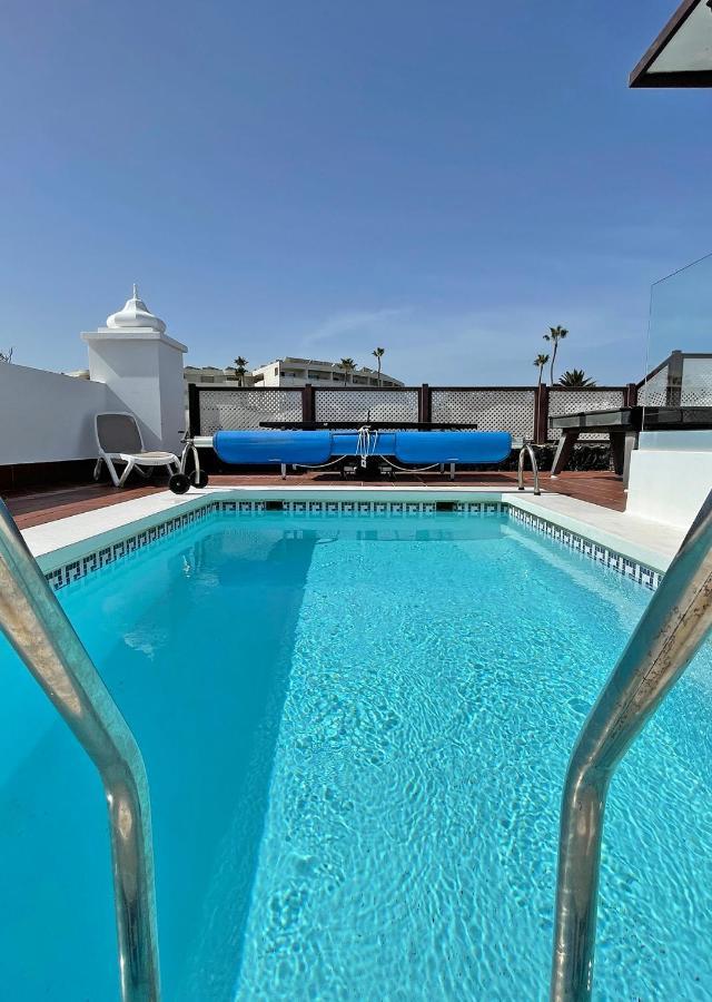 Villa Charlotte Tías Екстериор снимка