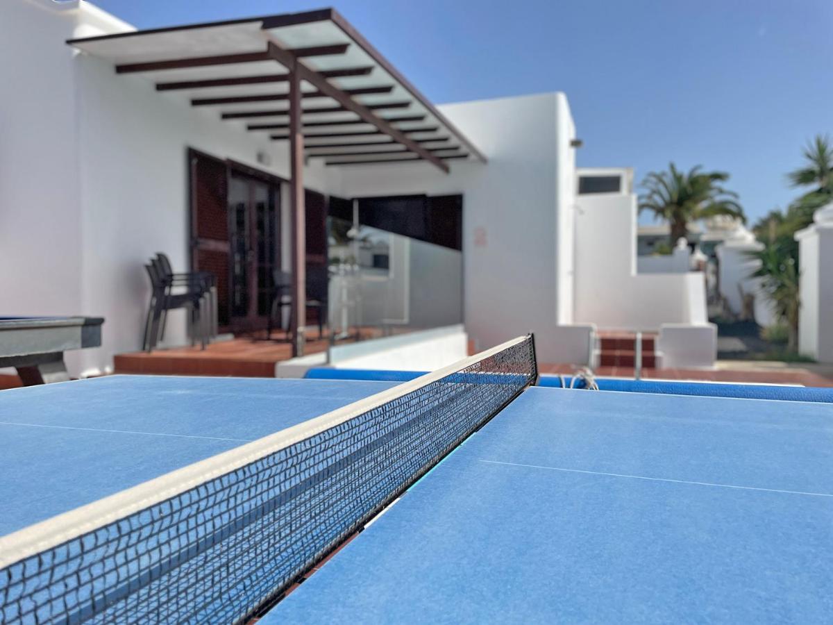 Villa Charlotte Tías Екстериор снимка