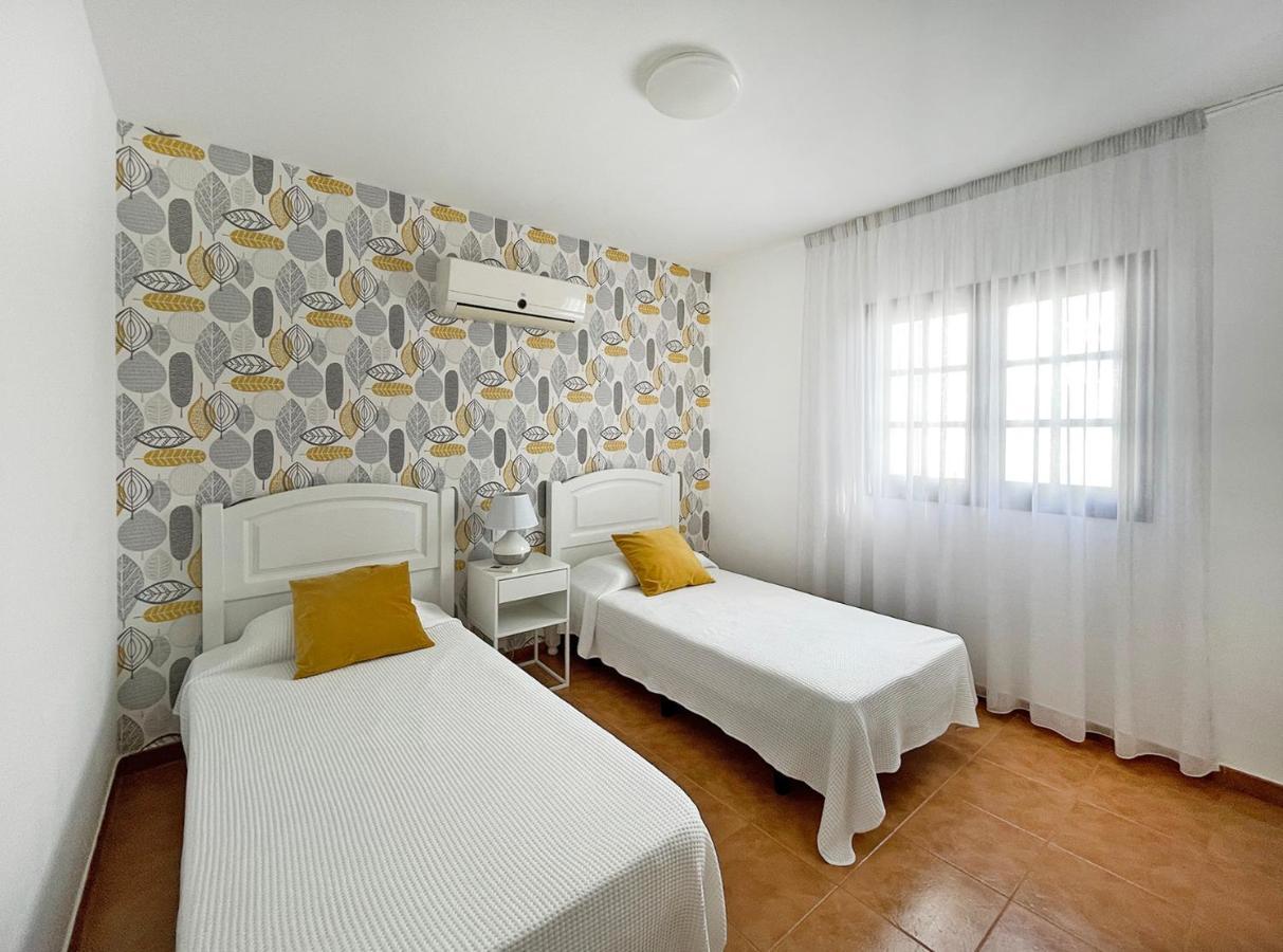 Villa Charlotte Tías Екстериор снимка