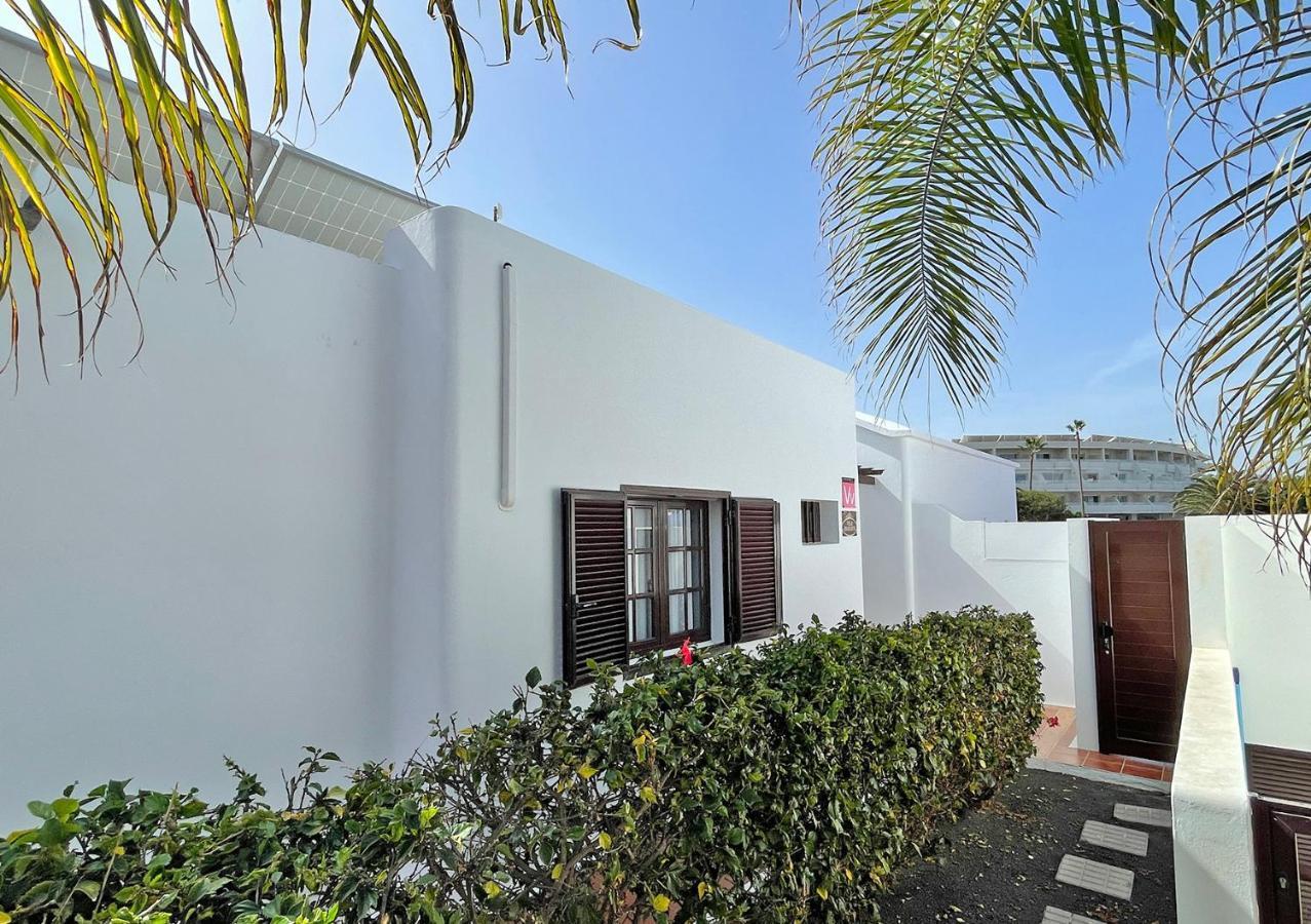 Villa Charlotte Tías Екстериор снимка