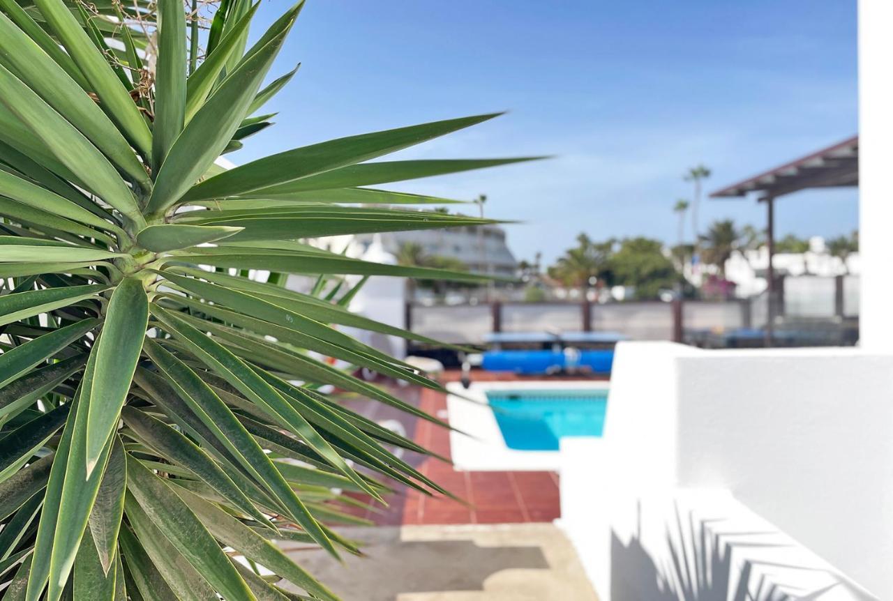 Villa Charlotte Tías Екстериор снимка